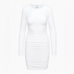 Last chance: NEW Aritzia Chill Malibu Long Sleeve Dress